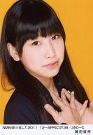 【中古】生写真(AKB48・SKE48)/アイドル/NMB48 藤田留奈/NMB48×B.L.T. 2011 12-APRICOT38/350-C