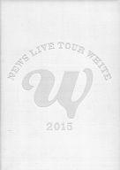 【中古】パンフレット(ライブ・コンサート) パンフ)NEWS LIVE TOUR 2015 White