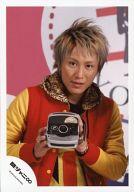 【中古】生写真(ジャニーズ)/アイドル/関ジャニ∞ 関ジャニ∞/安田章大/上半身・衣装黄、赤・カメラ/公式生写真(3)