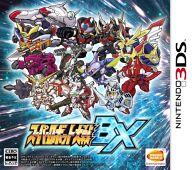 【中古】ニンテンドー3DSソフト スーパーロボット大戦BX 【中古】ニンテンドー3DSソフト スーパーロボット大戦BX