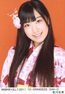 【中古】生写真(AKB48・SKE48)/アイドル/NMB48 肥川彩