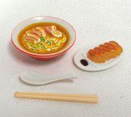 【中古】トレーディングフィギュア 7.喜多方ラーメン(福島県) 「フィギュア版 みちのく物産展」 2005年 サッポロビール コンビニ限定キャンペーン品【タイムセール】