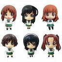 【中古】トレーディングフィギュア 全6種セット 「カラコレ ガールズ&パンツァー」(3)