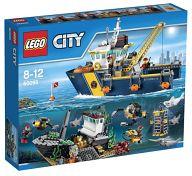【中古】おもちゃ LEGO 海底調査艇 「レゴ シティ」 60095