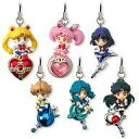 【中古】食玩 キーホルダー 全6種セット 「Twinkle Dolly セーラームーン2」