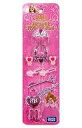 【中古】ドールアクセサリー ファンタジーリカちゃんシリーズ おひめさまアクセサリーセット 「リカちゃん」