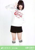 【中古】生写真(乃木坂46)/アイドル/乃木坂46 北野日奈子/膝上・メンズパーカー/「2014.May」会場限定生写真