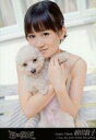 【中古】生写真(AKB48・SKE48)/アイドル/AKB48 前田敦子/上半身・両手犬/CD「君は僕だ」劇場盤特典