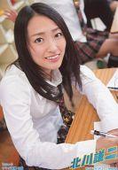 【中古】生写真(AKB48・SKE48)/アイドル/NMB48 小谷里歩/CD「北川謙二」(Type-B)ヤマダ電機特典