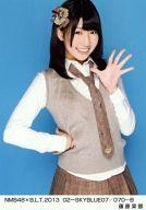 【中古】生写真(AKB48・SKE48)/アイドル/NMB48 篠原栞