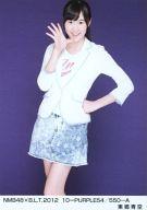 š̿(AKB48SKE48)/ɥ/NMB48 춿Ķ/NMB48B.L.T.2012 10-PURPLE54/550-A