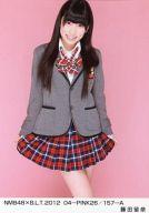 【中古】生写真(AKB48・SKE48)/アイドル/NMB48 藤田留