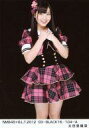 【中古】生写真(AKB48・SKE48)/アイドル/NMB48 太田里織菜/NMB48×B.L.T. 2012 03-BLACK16/104-A