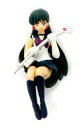 【中古】トレーディングフィギュア セーラープルート 「美少女戦士セーラームーン デスクに舞い降りた戦士たち2」(3)