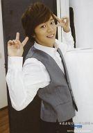 【中古】生写真(ジャニーズ)/アイドル/They武道 They武道/林翔太/上半身・衣装グレーのベスト・インナー白シャツ・振り返り・両手ピース/★さよなら!〜青山劇場★ PLAYZONE 30YEARS ★1232公演
