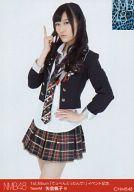 【中古】生写真(AKB48 SKE48)/アイドル/NMB48 B：矢倉楓子/1st Album「てっぺんとったんで 」イベント記念生写真