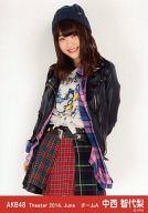 【中古】生写真(AKB48・SKE48)/アイドル/AKB48 中西智