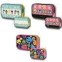【中古】バッグ(キャラクター) 全3種セット クリアポーチ ...