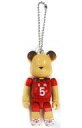 【中古】トレーディングフィギュア BE@RBRICK -ベアブリック- 孤爪研磨(背番号5) 音駒デザインベアブリック 「一番くじ ハイキュー!!ベアブリック~ベアブリッくじ!!~」 F賞