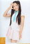 【中古】生写真(AKB48・SKE48)/アイドル/SKE48 石田安奈/膝上・衣装白ピンク・ネクタイ・右手パー・敬礼/公式生写真 200円
