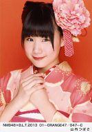 【中古】生写真(AKB48・SKE48)/アイドル/NMB48 山内つ