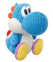 【中古】amiibo amiibo あみぐるみヨッシーみずいろ(ヨッシーウールワールド)