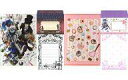 【中古】紙製品(キャラクター) 全2種セット レターセット 「一番くじ 黒執事 Book of Circus～その執事、神妙～」 H賞