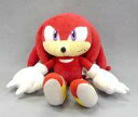 【中古】ぬいぐるみ ナックルズ ぬいぐるみ(S) 「ソニック・ザ・ヘッジホッグ」