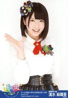 【中古】生写真(AKB48・SKE48)/アイドル/AKB48 清水麻