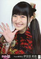 【中古】生写真(AKB48・SKE48)/アイドル/AKB48 B-02 ： 伊豆田莉奈/CD「ここにいたこと」劇場盤特典