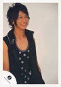 【中古】生写真(ジャニーズ)/アイドル/ジャニーズWEST ジャニーズWEST/藤井流星/上半身・衣装黒・袖無し・体右向き・笑顔/公式生写真