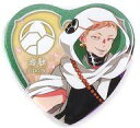 【中古】バッジ・ピンズ(キャラクター) 岩融 「刀剣乱舞-ONLINE- ハート缶バッジコレクション 弐」