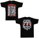 【中古】Tシャツ(女性アイドル) BABYMETAL 戦国W...