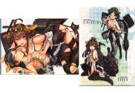 【中古】 クリアファイル金剛＆霧島...