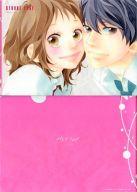 【中古】クリアファイル [単品] 木下仁菜子＆一ノ瀬蓮 描き下ろしクリアファイル 「ストロボ・エッジ」..