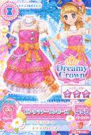šۥDCD/ȥåץܥȥॹ/Dreamy Crown/塼/!դγرץĥ 2015 15 PR-036ԥ󥯥ޥʡԡ/