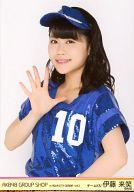 【中古】生写真(AKB48・SKE48)/アイドル/HKT48 伊藤来笑/上半身/AKB48 グループショップ in AQUA CITY ODAIBA vol.3 (第3弾)限定生写真