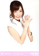 【中古】生写真(乃木坂46)/アイドル/乃木坂46 斉藤優里/シャツワンピ・上半身/「2013.April-IV」会場限..