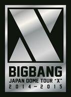 【中古】洋楽DVD BIGBANG / JAPAN DOME TOUR2014～2015 X -DELUXE EDITION-