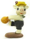 【中古】食玩 トレーディングフィギュア 01.弟ぶた〜三匹のこぶた〜 「チョコエッグ 世界名作メルヘンシリーズ 第1弾」