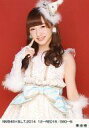 【中古】生写真(AKB48・SKE48)/アイドル/NMB48 東由樹/NMB48×B.L.T.2014 12-RED18/580-B