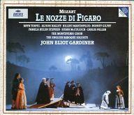 【中古】輸入クラシックCD JOHN ELIOT GARDINER / MOZART：LE NOZZE DI FIGARO[輸入盤]