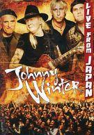 【中古】輸入洋楽DVD Johnny Winter / LIVE FROM JAPAN [輸入盤]