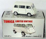 発売日 2006/03/30 メーカー トミーテック 型番 210481 JAN 4904810210481 備考 商品解説■「トミカリミテッドヴィンテージ」に、1/64 スバル サンバー ライトバン(ホワイト)がラインナップ。軽商用車の中で抜群の個性を持つスバル サンバーが登場です。人気のあるスバル 360をベースに開発され、一世を風靡しました。◆商品詳細サイズ：全長約4.5 関連商品はこちらから トミーテック　