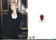 【中古】クリアファイル(女性アイドル) yasu(Acid Black Cherry) スペシャル ミニクリアファイル 「CD CRISIS」 Janne Da Arc Official mobile site会員限定特典