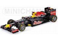 【中古】ミニカー 1/18 レッドブルレーシング ルノー RB8 S.ベッテル ブラジルGP2012 ワールドチャンピオン 110120101