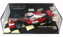 【中古】ミニカー 1/43 Super Aguri Honda SA08 SAMANTHA KINGZ 18(レッド×ホワイト) 400080018