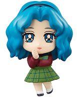 【中古】トレーディングフィギュア 海王みちるA 「ぷちきゃら シリーズ 美少女戦士セーラームーン もっと☆乙女の学園生活よ 編」