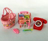 【中古】食玩 トレーディングフィギュア 7.おままごとに夢中 「ぷちレトロシリーズ ときめき宝物」