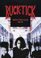 【中古】アイドル雑誌 BUCK-TICK CLUB NO.19